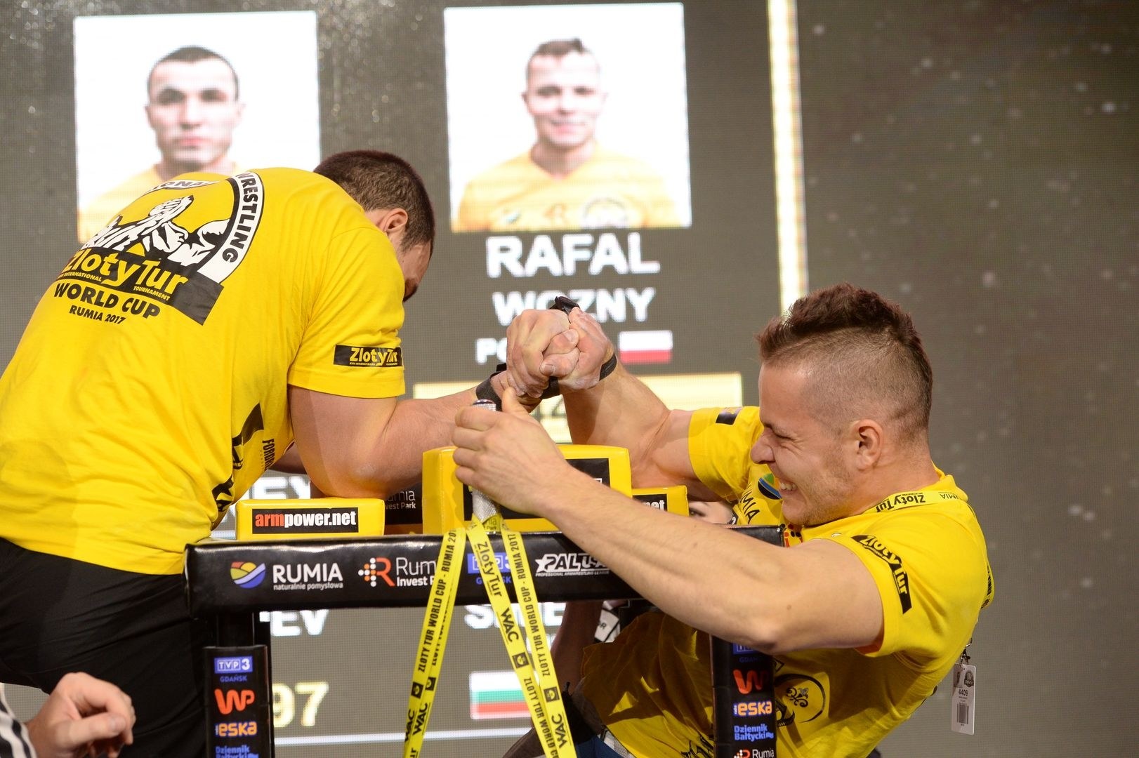 Zloty Tur 2017 Right Hand Eliminations