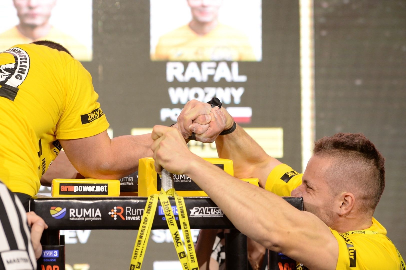 Zloty Tur 2017 Right Hand Eliminations