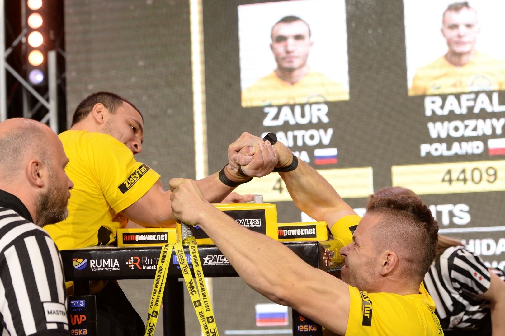 Zloty Tur 2017 Right Hand Eliminations