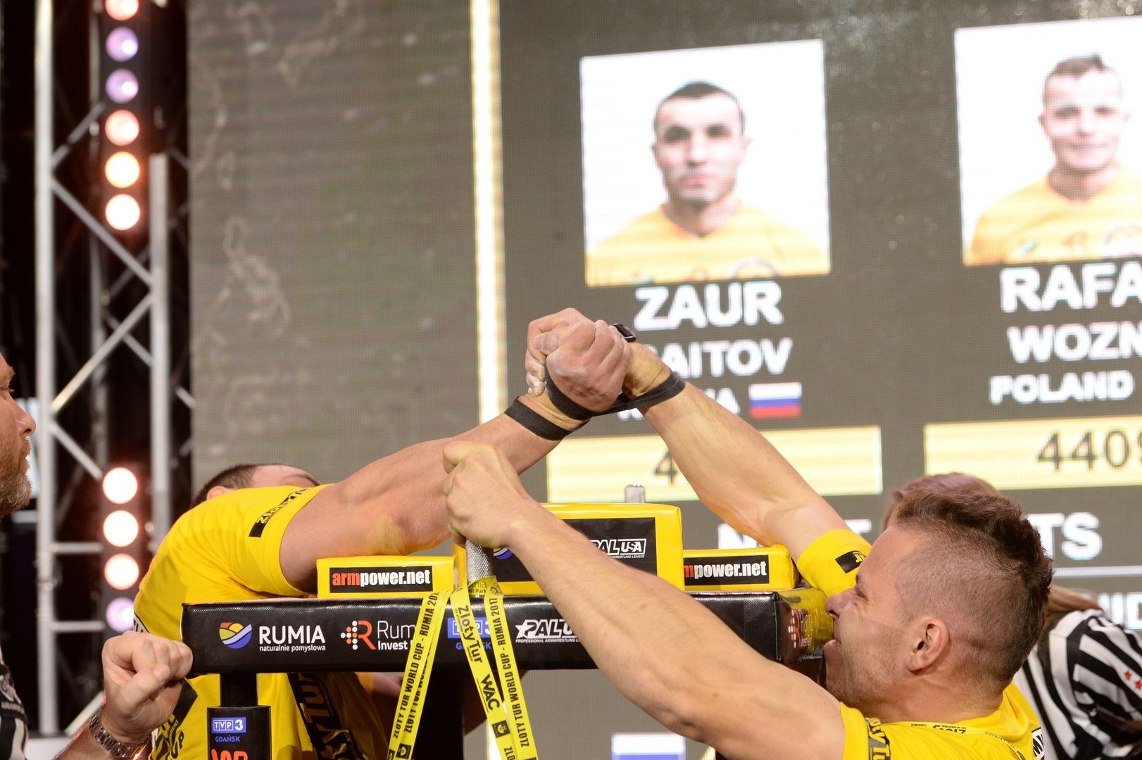 Zloty Tur 2017 Right Hand Eliminations