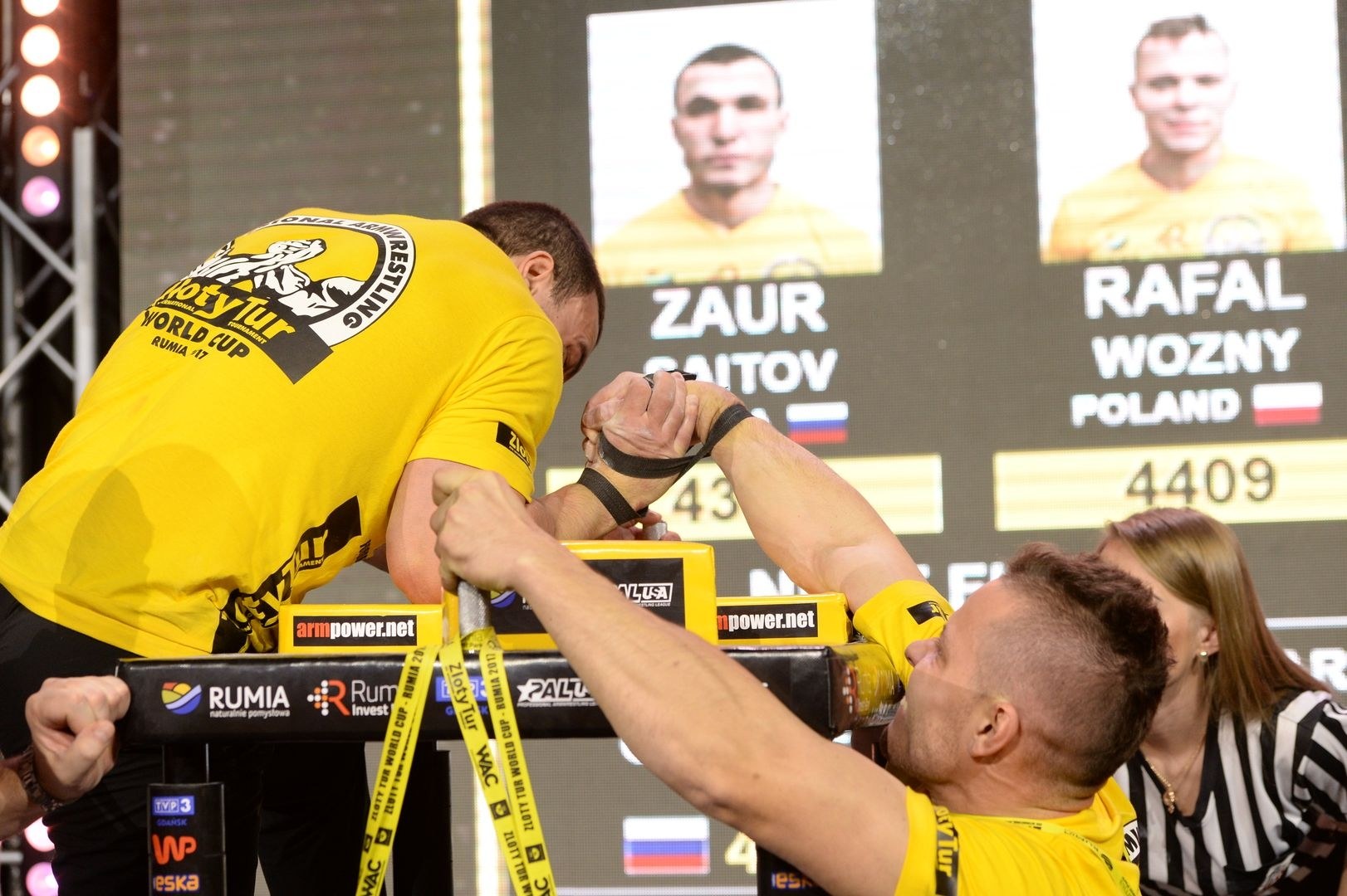 Zloty Tur 2017 Right Hand Eliminations