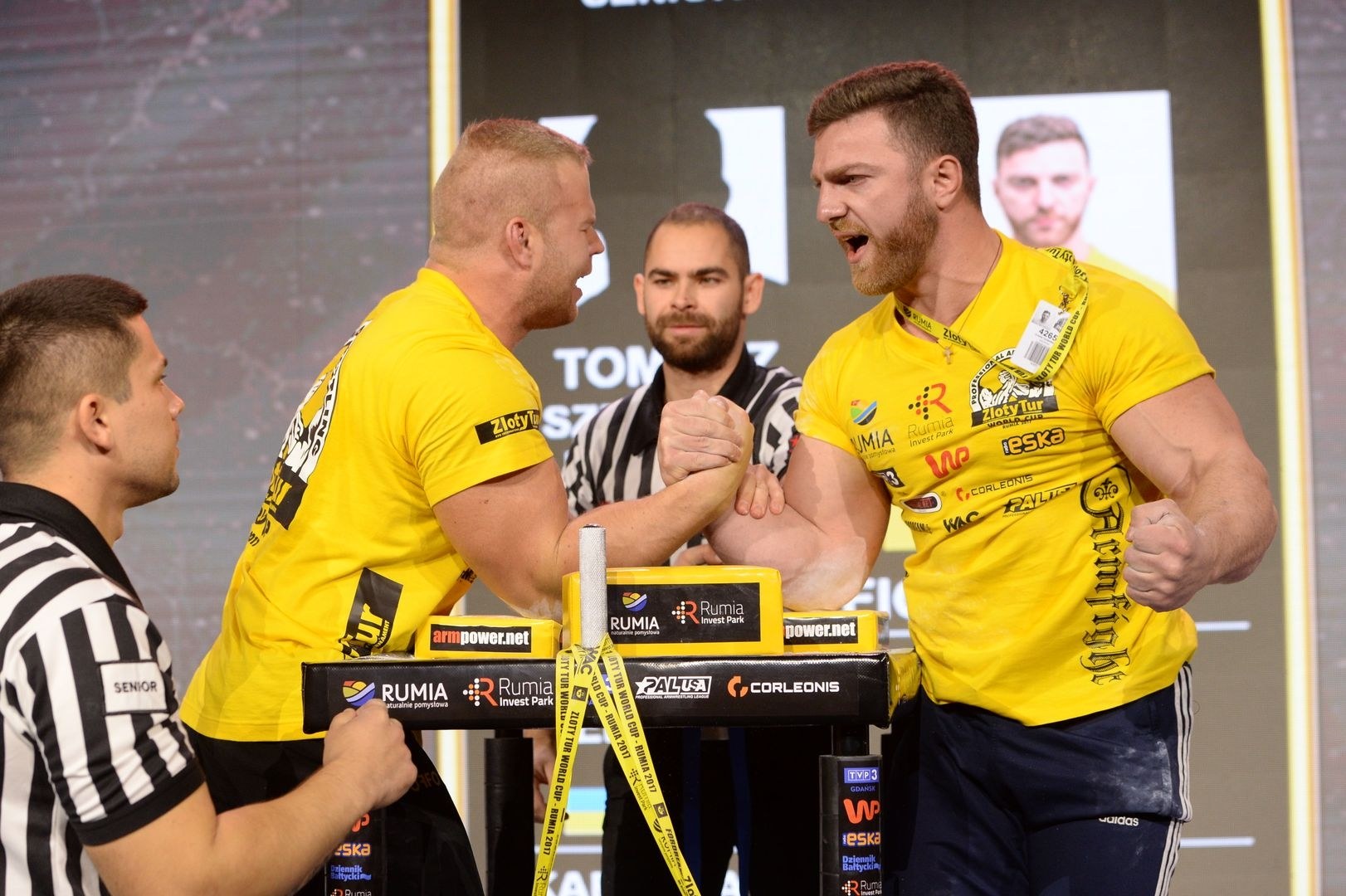 Zloty Tur 2017 Right Hand Eliminations