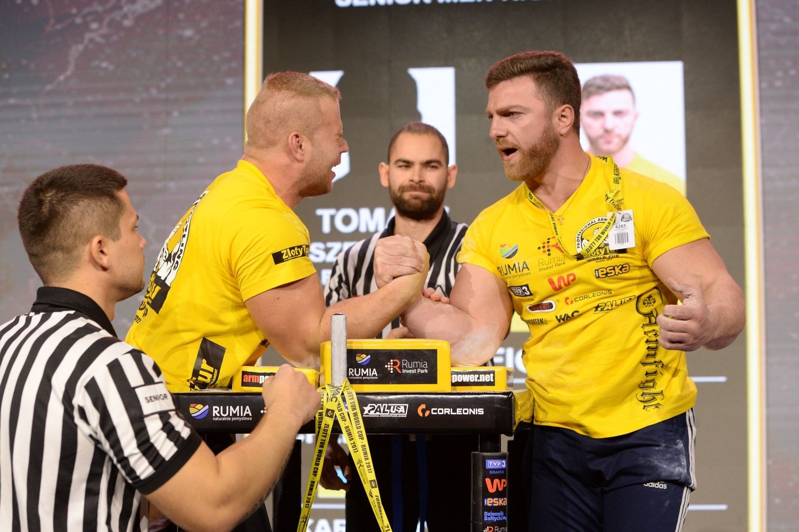 Zloty Tur 2017 Right Hand Eliminations