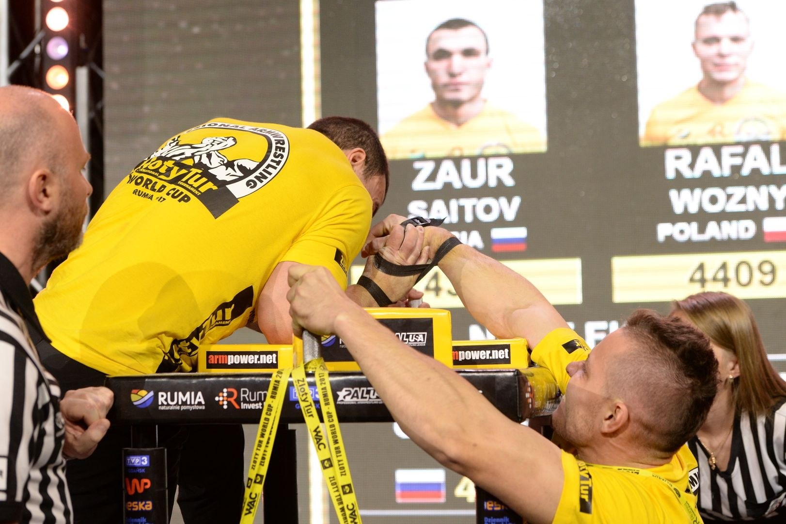 Zloty Tur 2017 Right Hand Eliminations