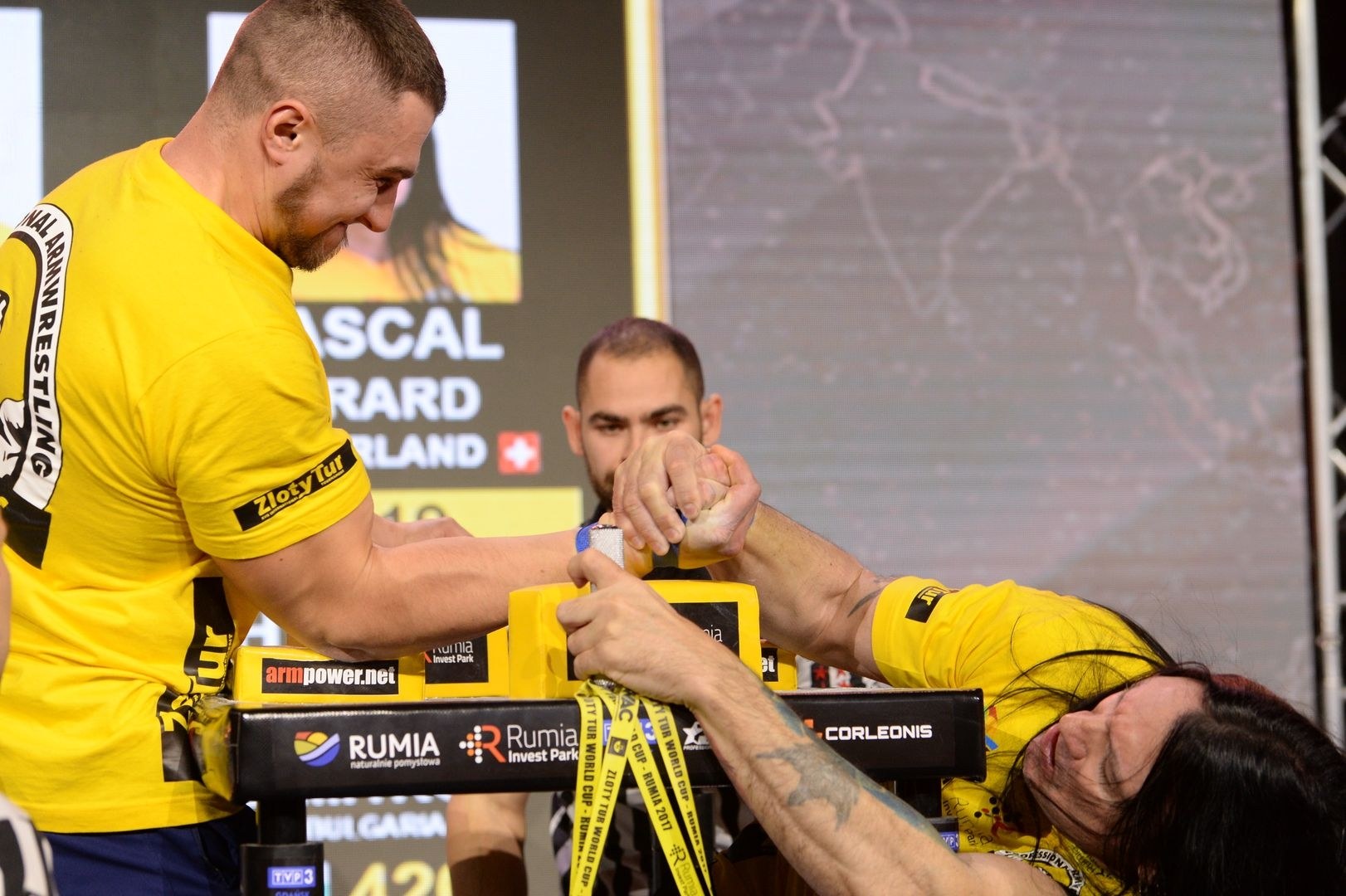 Zloty Tur 2017 Right Hand Eliminations