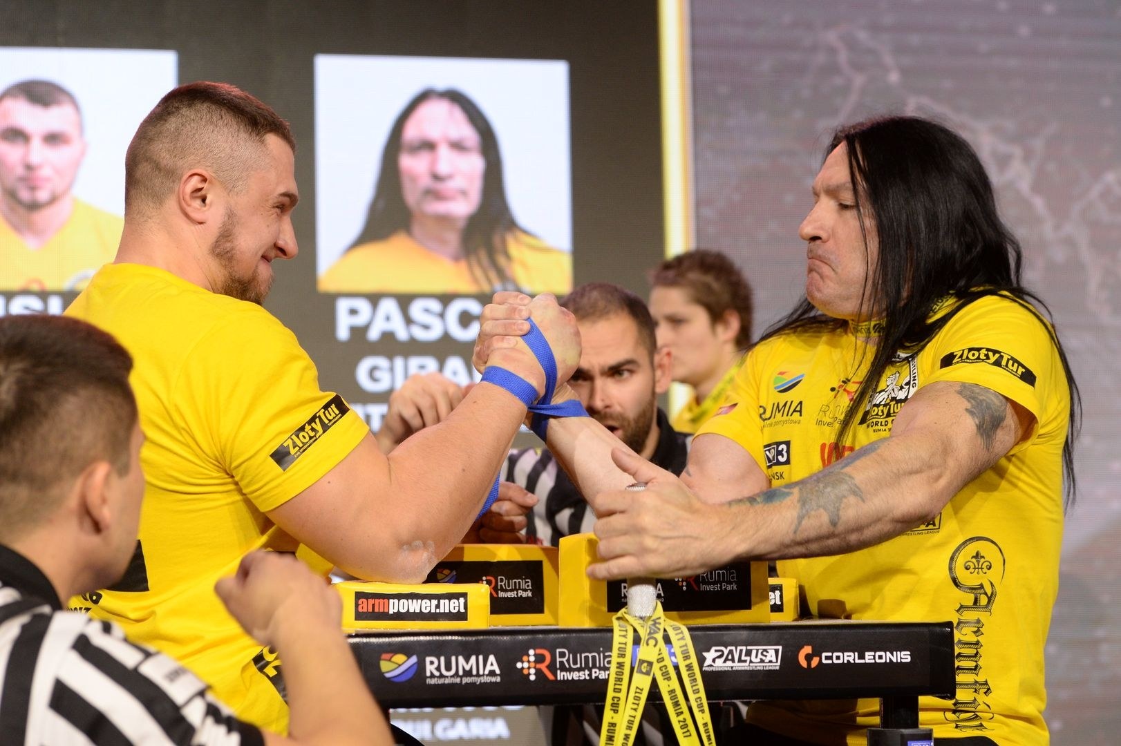 Zloty Tur 2017 Right Hand Eliminations