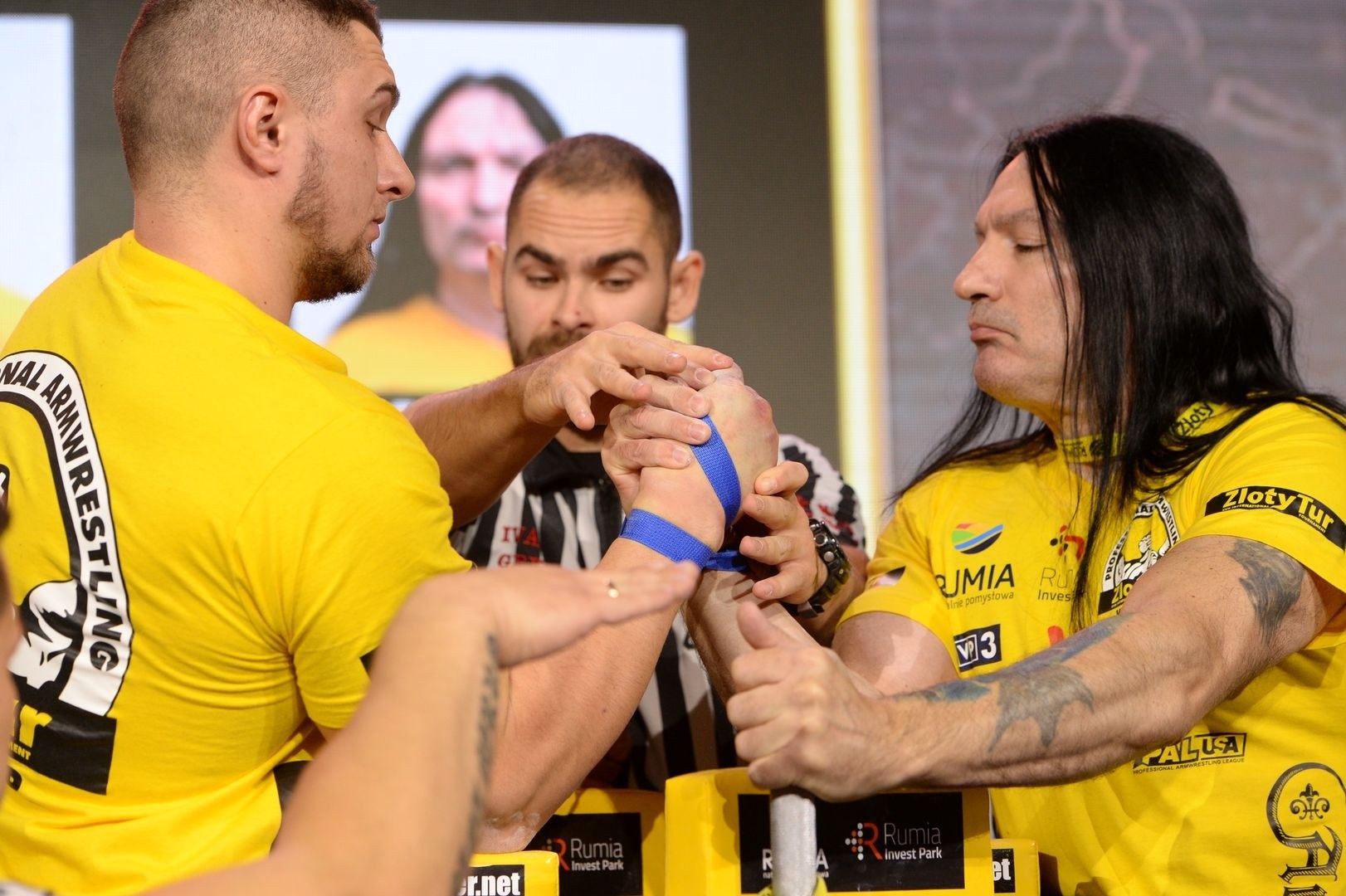 Zloty Tur 2017 Right Hand Eliminations