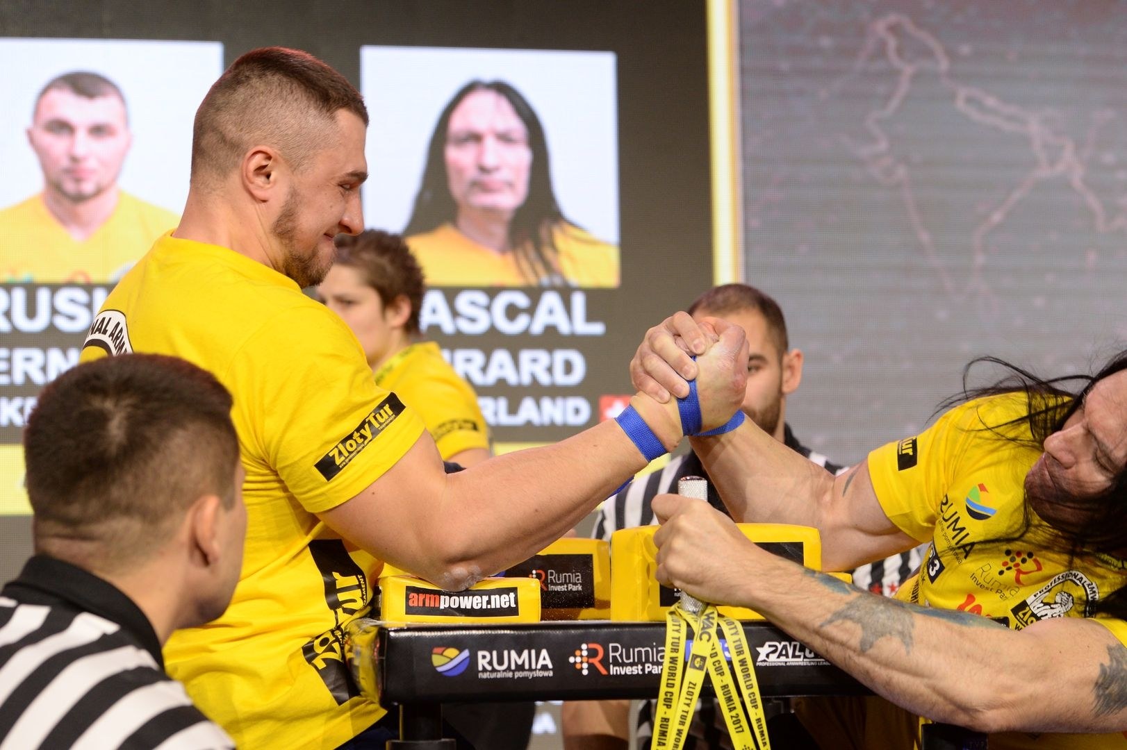 Zloty Tur 2017 Right Hand Eliminations