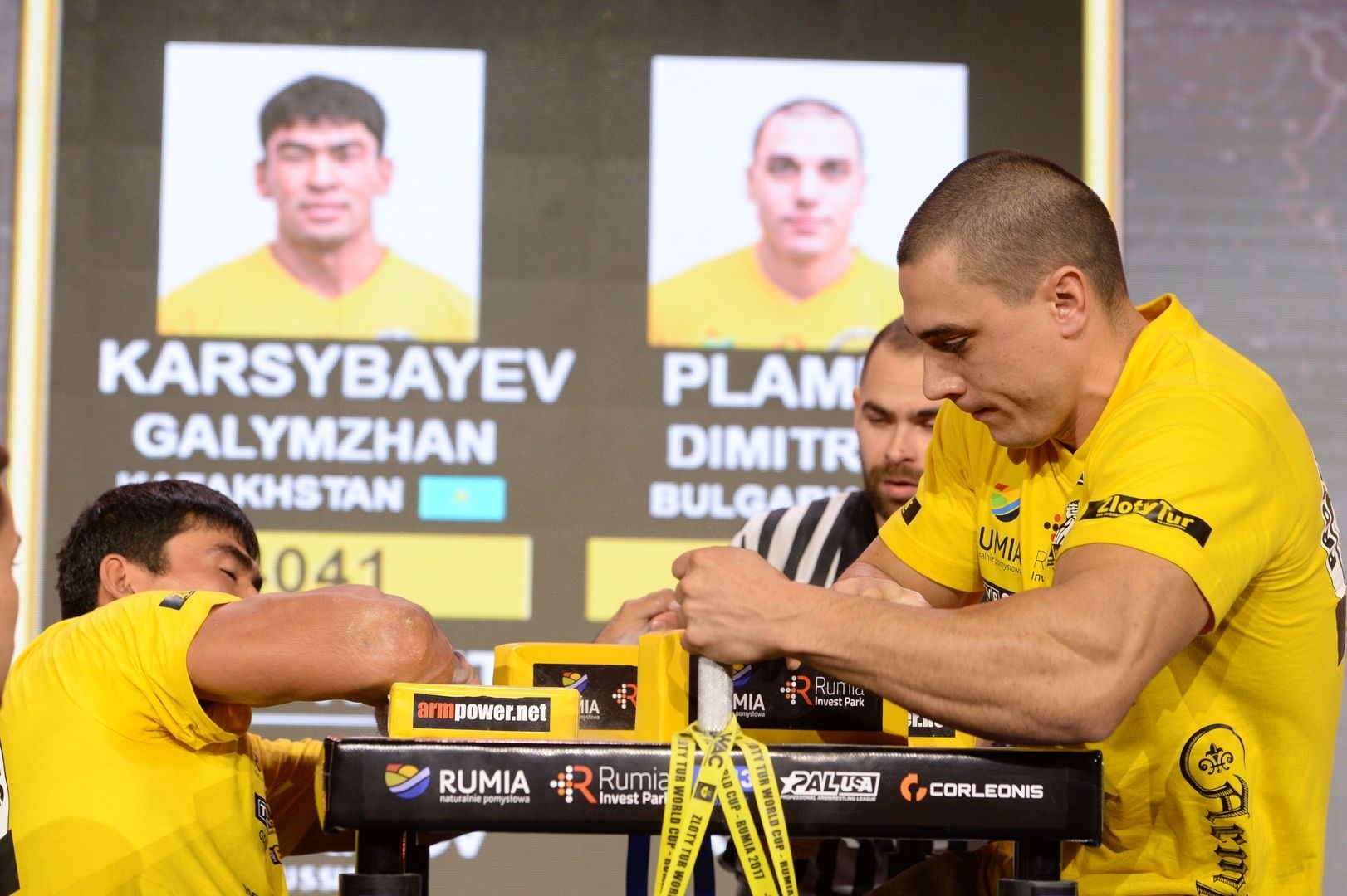 Zloty Tur 2017 Right Hand Eliminations