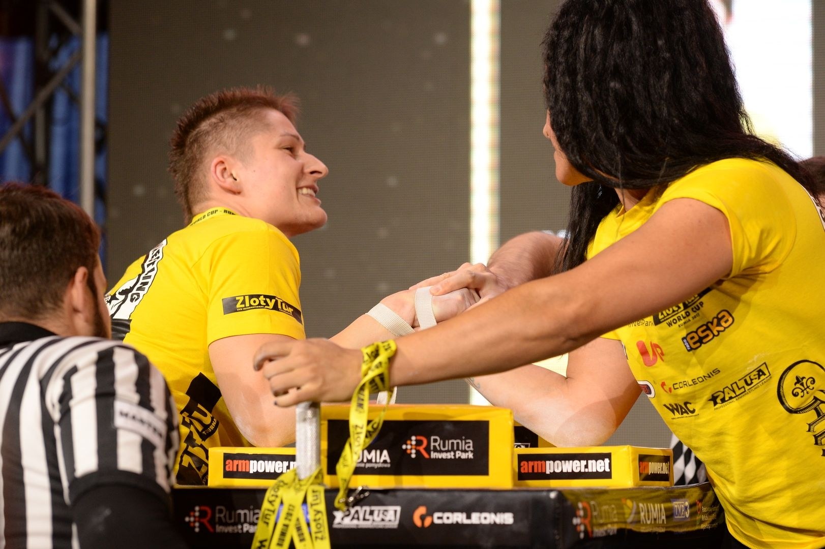 Zloty Tur 2017 Right Hand Eliminations