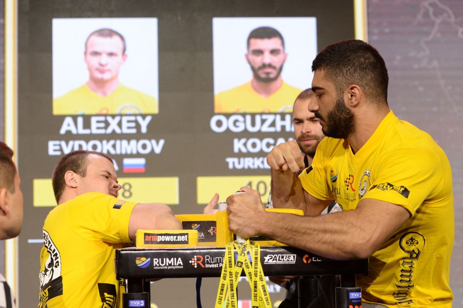 Zloty Tur 2017 Right Hand Eliminations