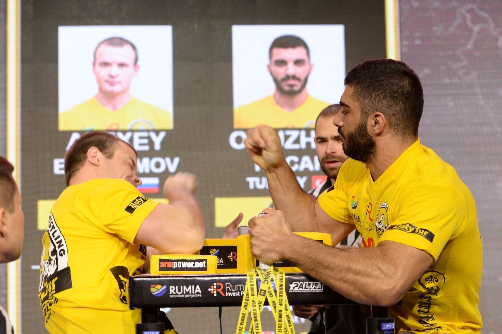 Zloty Tur 2017 Right Hand Eliminations