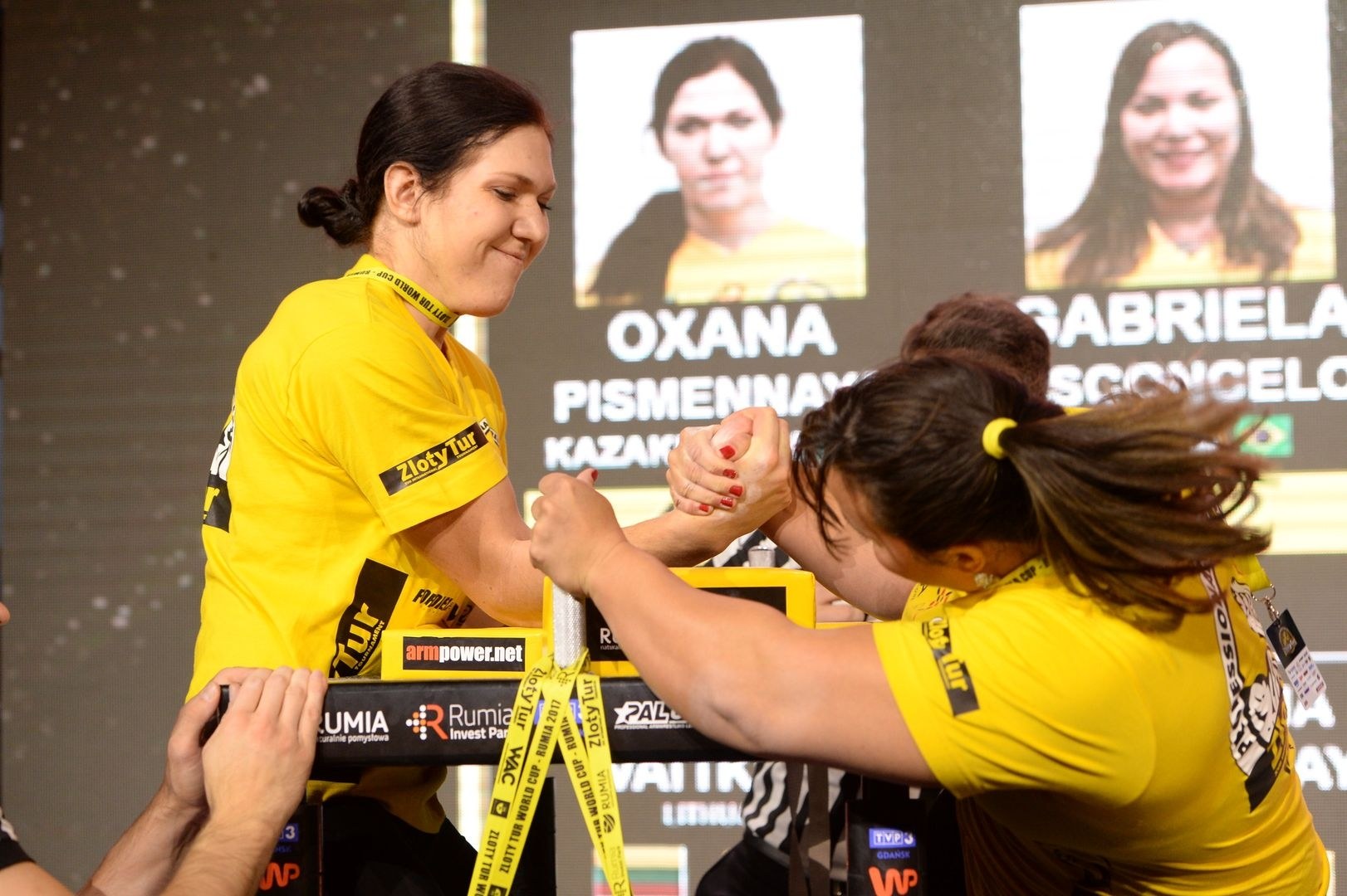 Zloty Tur 2017 Right Hand Eliminations