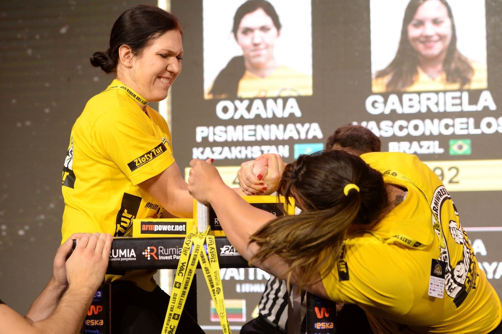 Zloty Tur 2017 Right Hand Eliminations