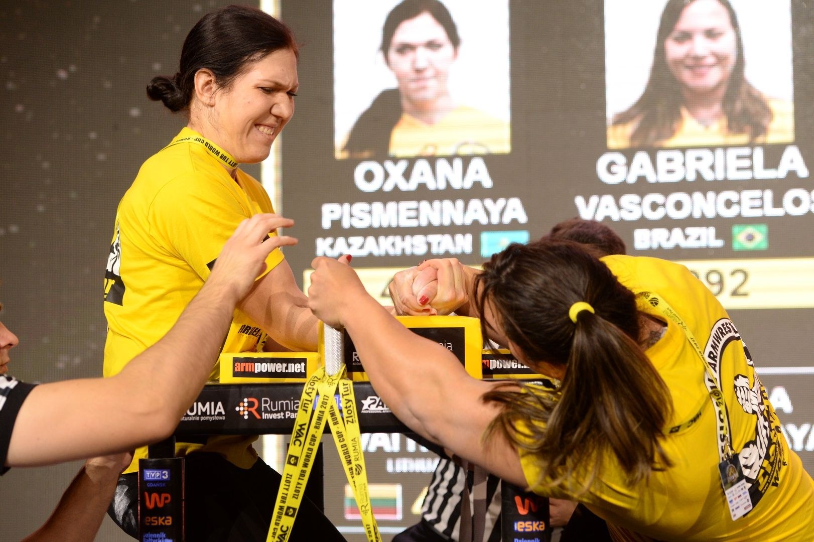 Zloty Tur 2017 Right Hand Eliminations