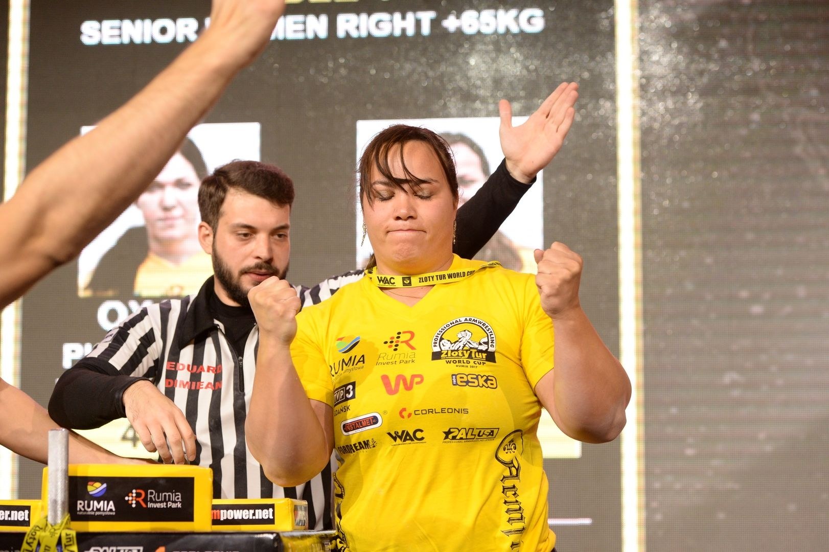 Zloty Tur 2017 Right Hand Eliminations