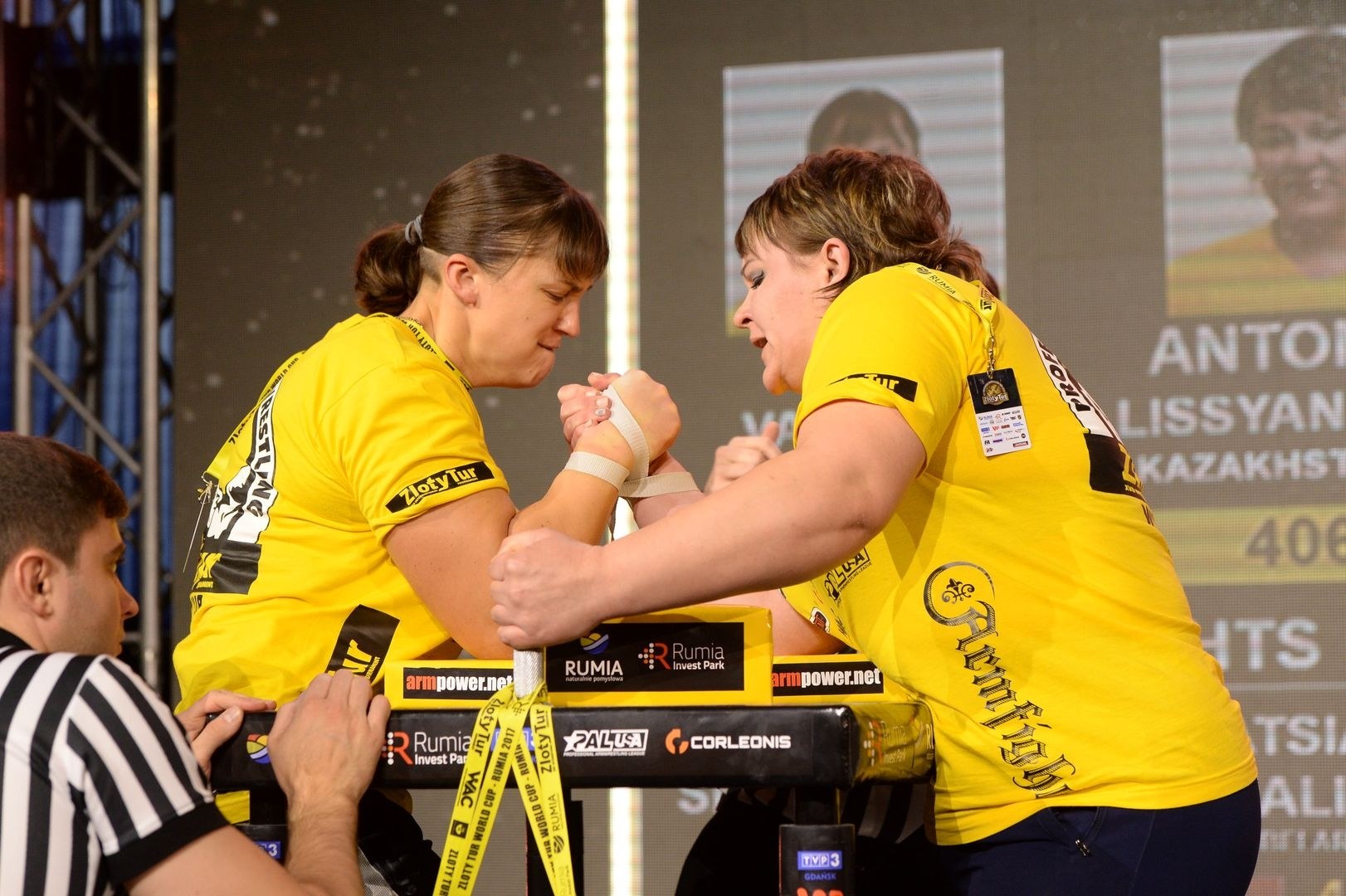 Zloty Tur 2017 Right Hand Eliminations