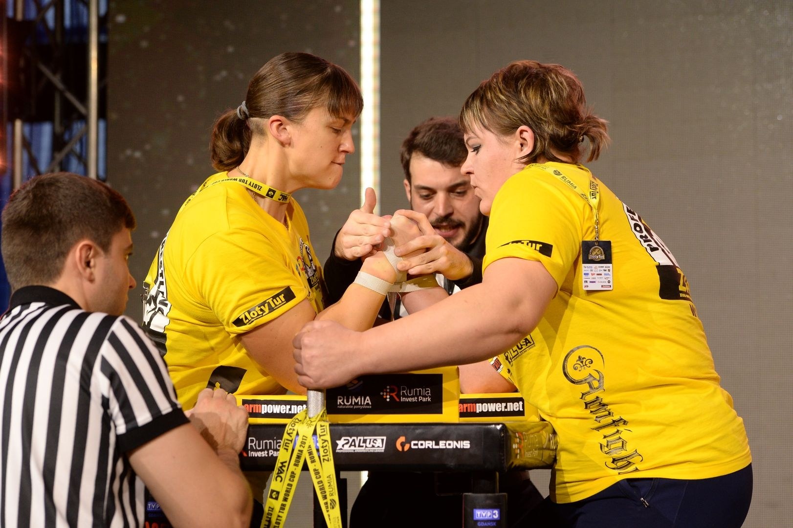 Zloty Tur 2017 Right Hand Eliminations