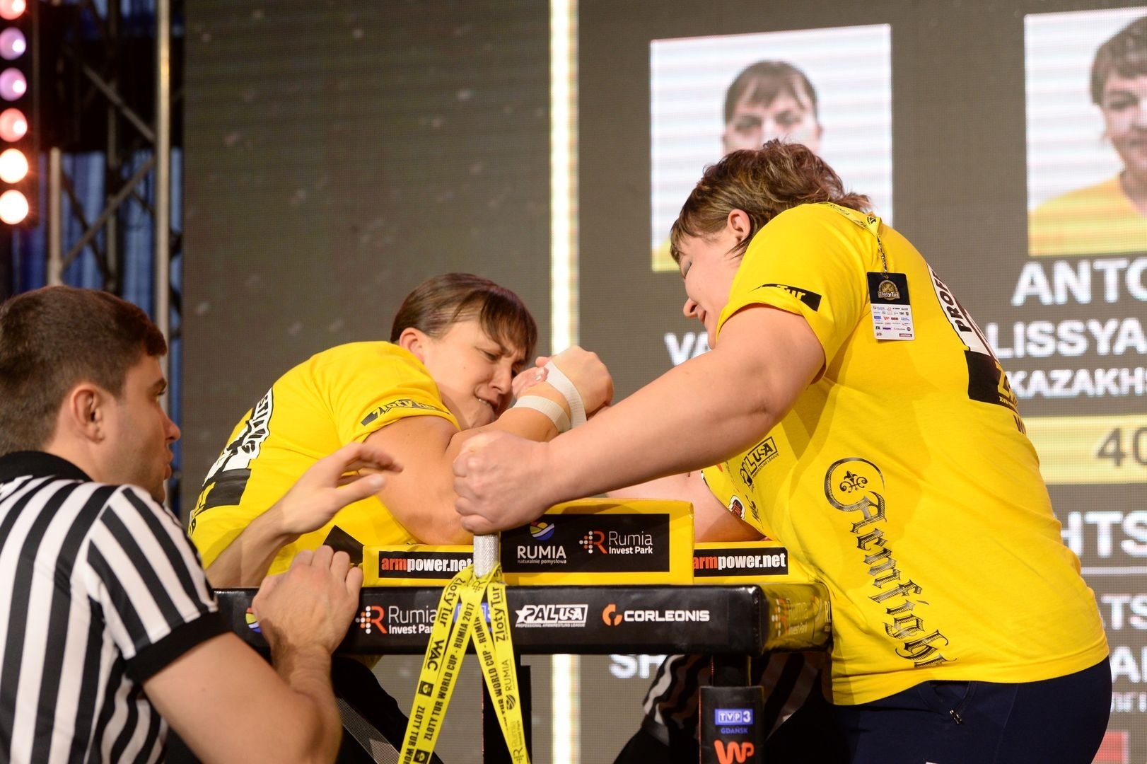 Zloty Tur 2017 Right Hand Eliminations