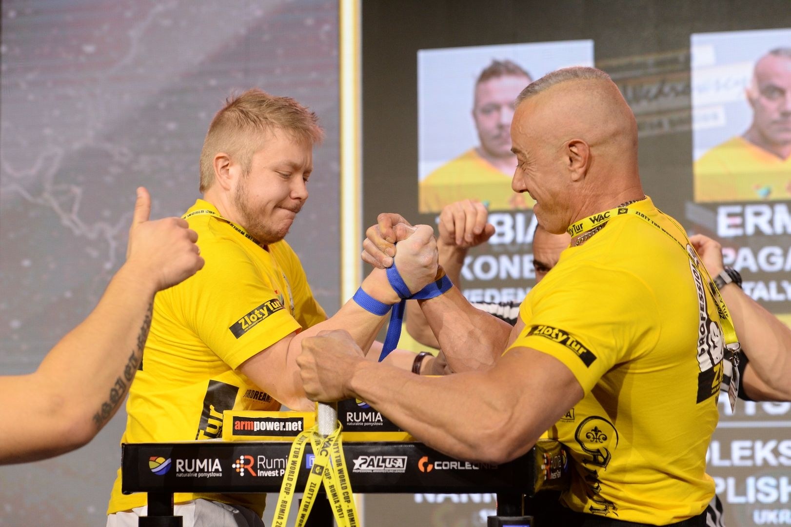 Zloty Tur 2017 Right Hand Eliminations