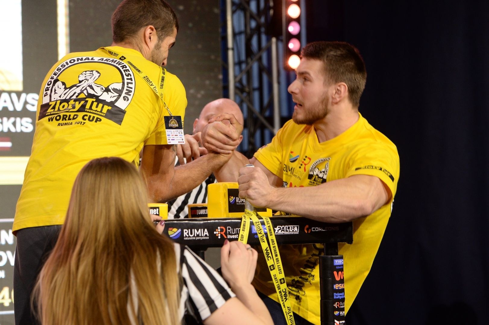 Zloty Tur 2017 Right Hand Eliminations