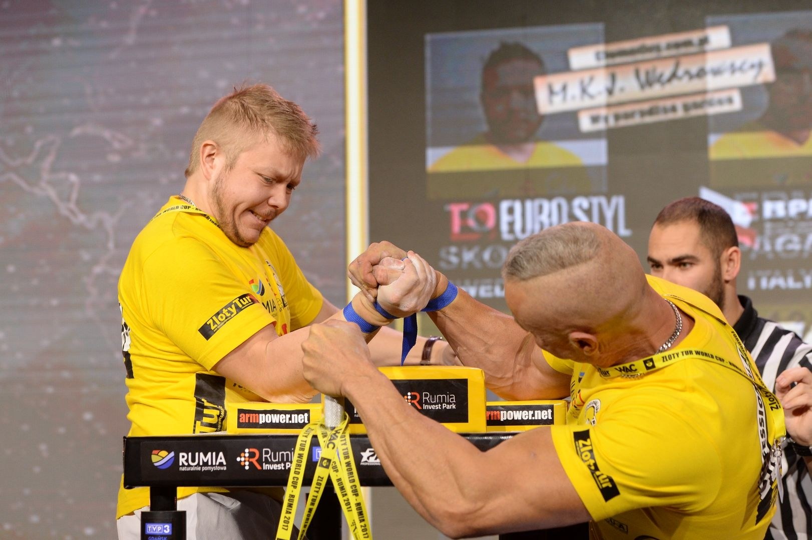 Zloty Tur 2017 Right Hand Eliminations