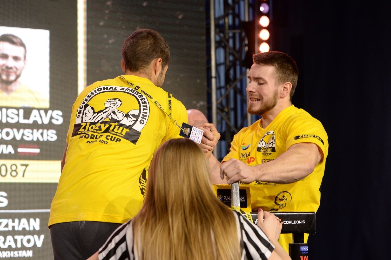 Zloty Tur 2017 Right Hand Eliminations