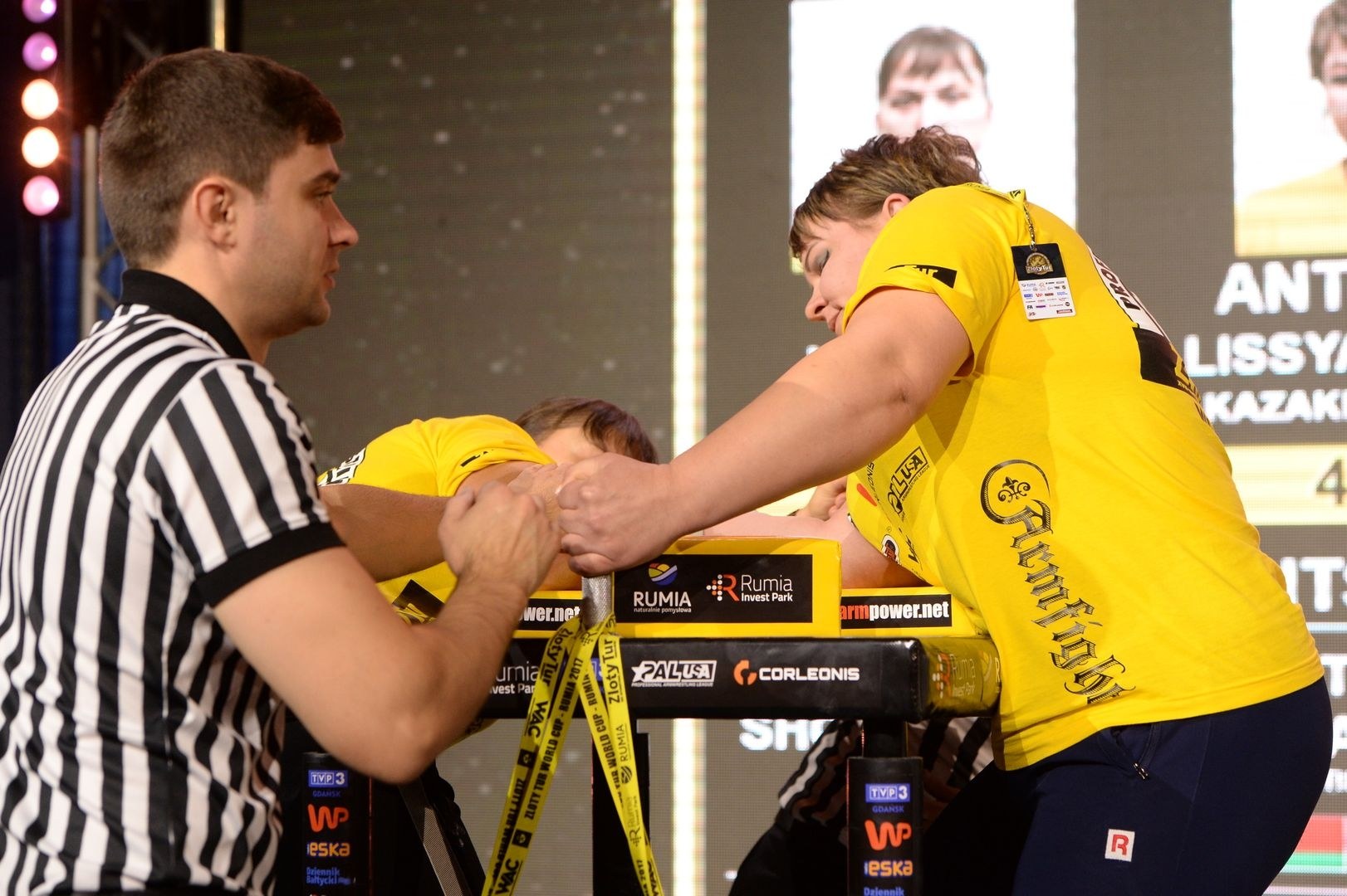 Zloty Tur 2017 Right Hand Eliminations