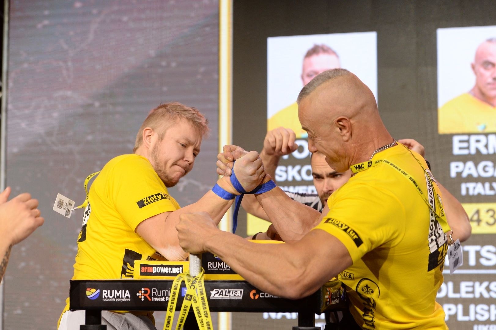 Zloty Tur 2017 Right Hand Eliminations