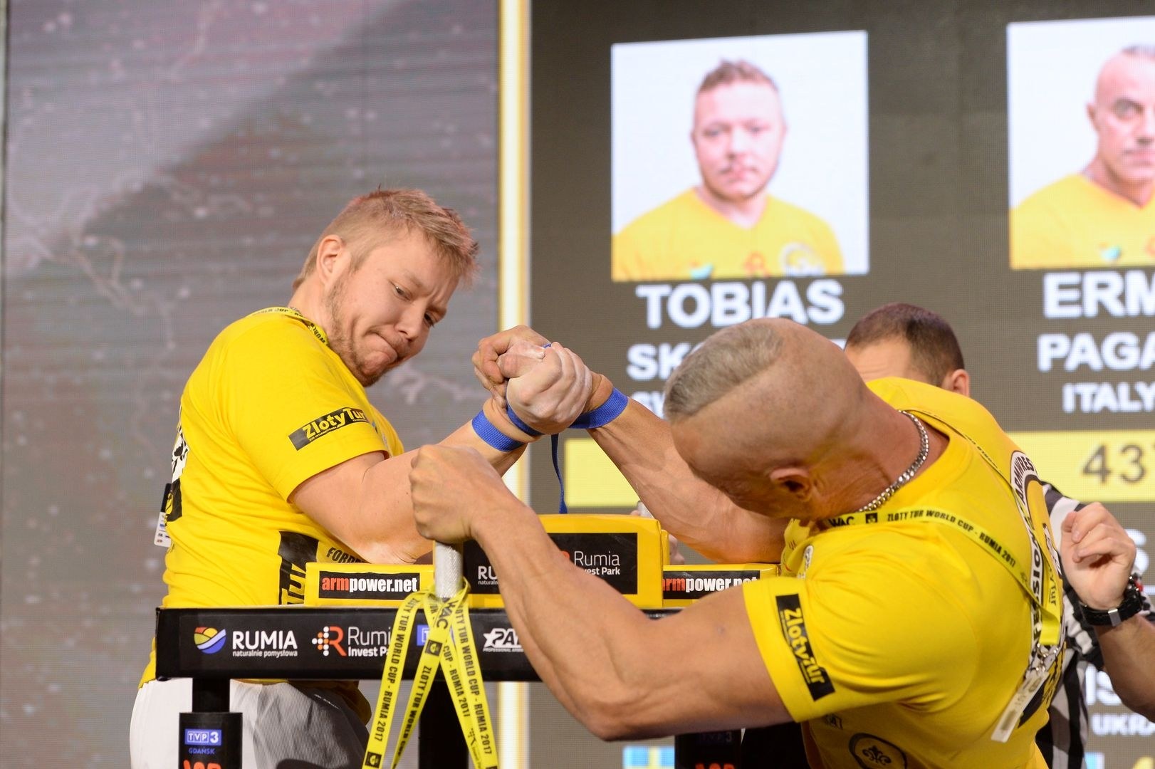 Zloty Tur 2017 Right Hand Eliminations