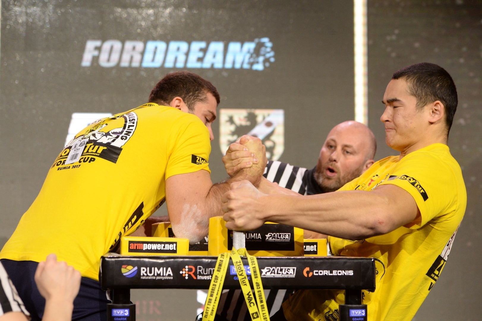 Zloty Tur 2017 Right Hand Eliminations