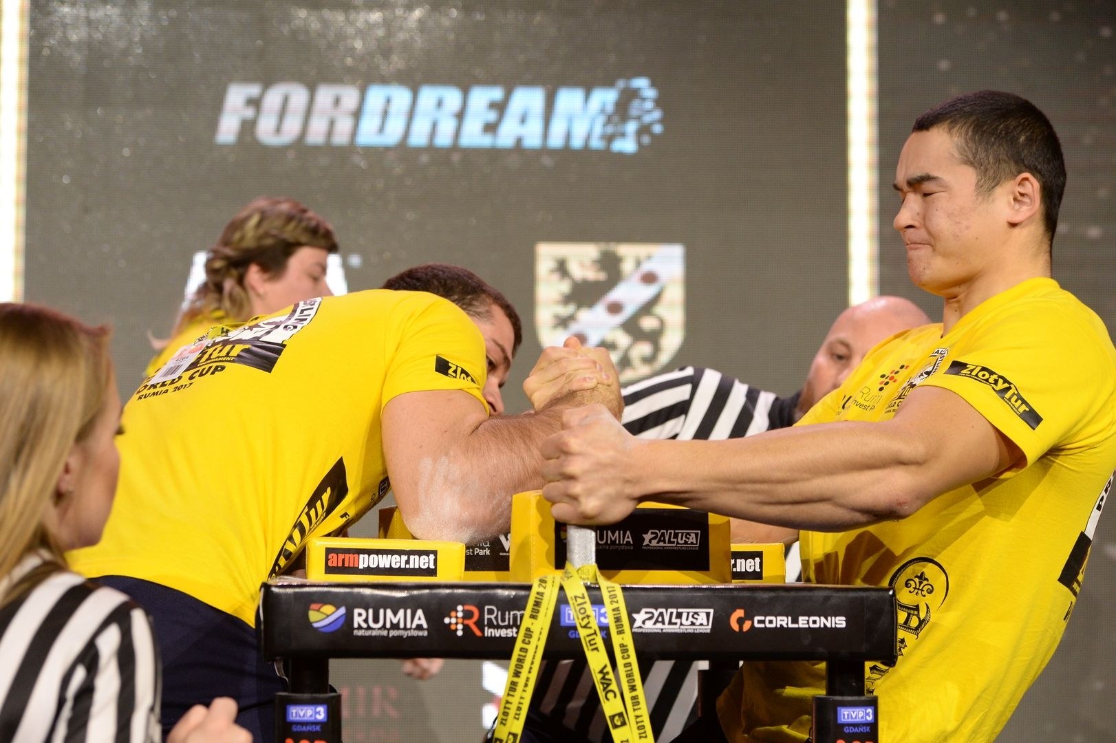 Zloty Tur 2017 Right Hand Eliminations