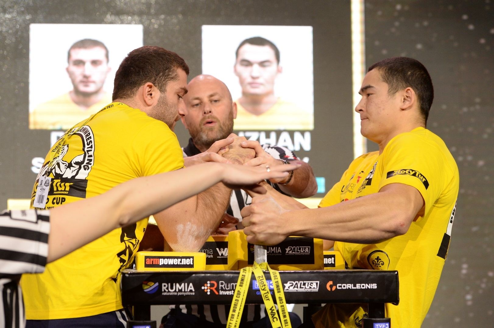 Zloty Tur 2017 Right Hand Eliminations