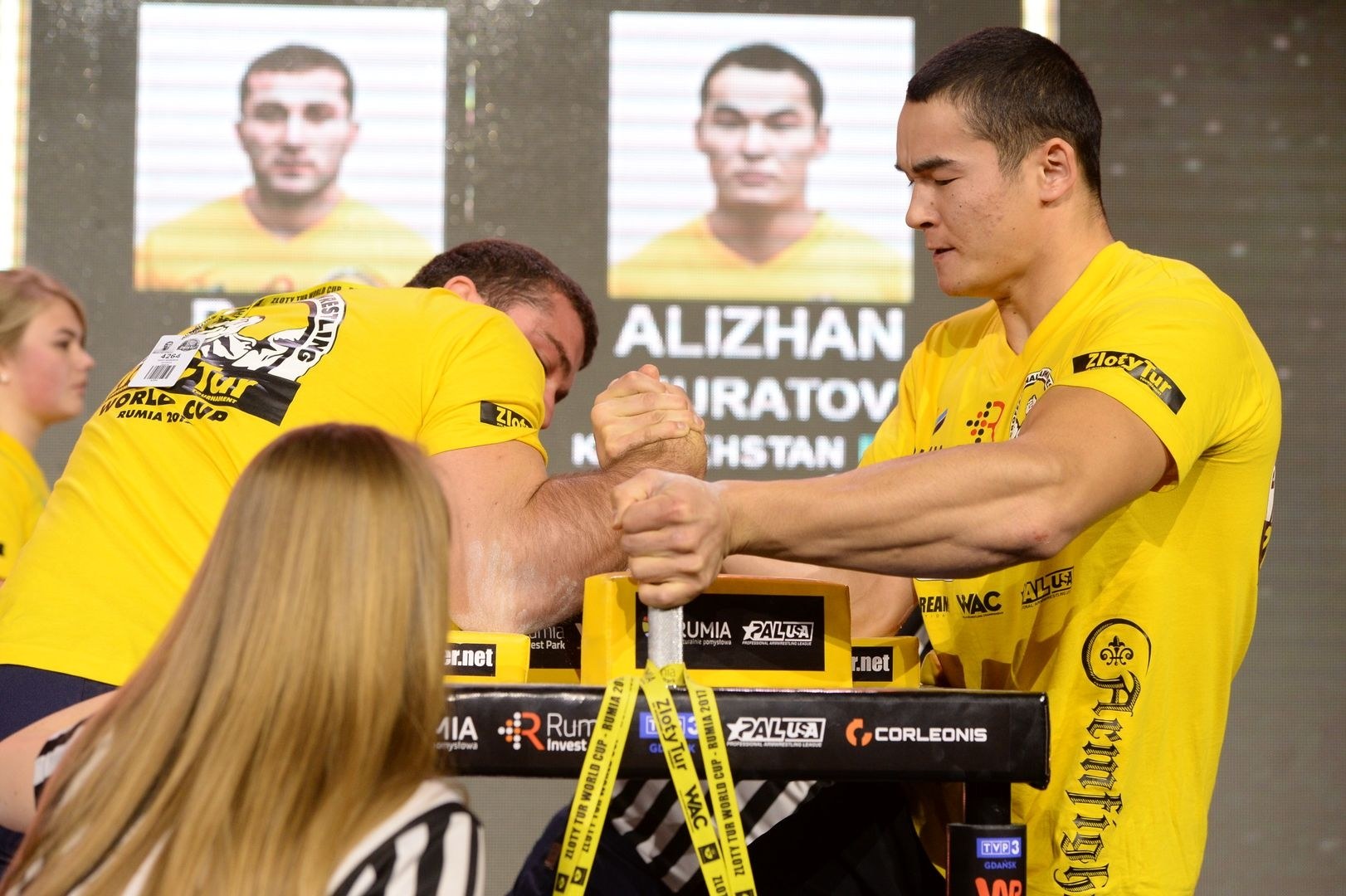 Zloty Tur 2017 Right Hand Eliminations