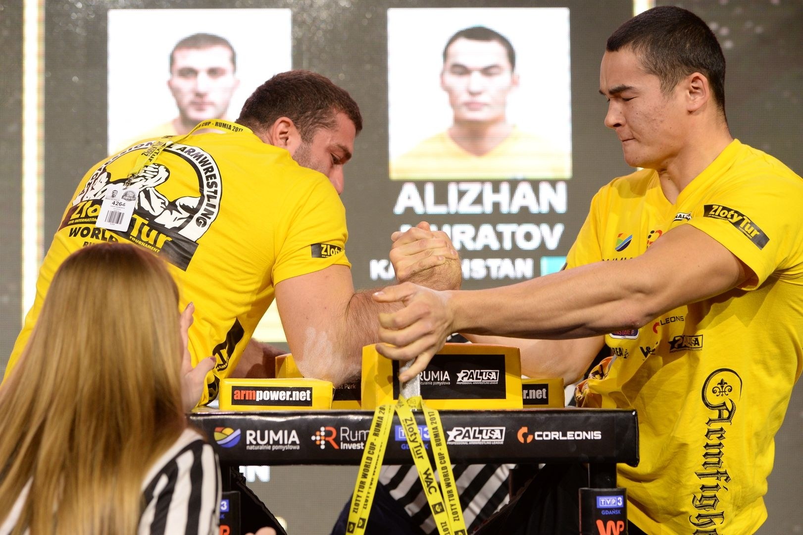 Zloty Tur 2017 Right Hand Eliminations