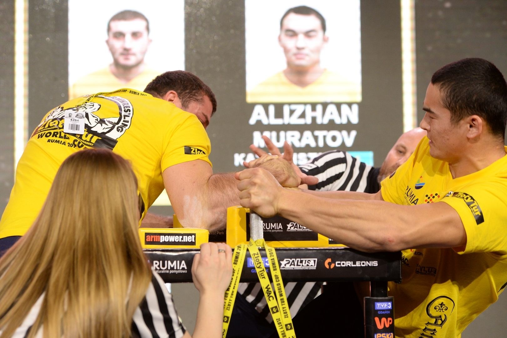 Zloty Tur 2017 Right Hand Eliminations