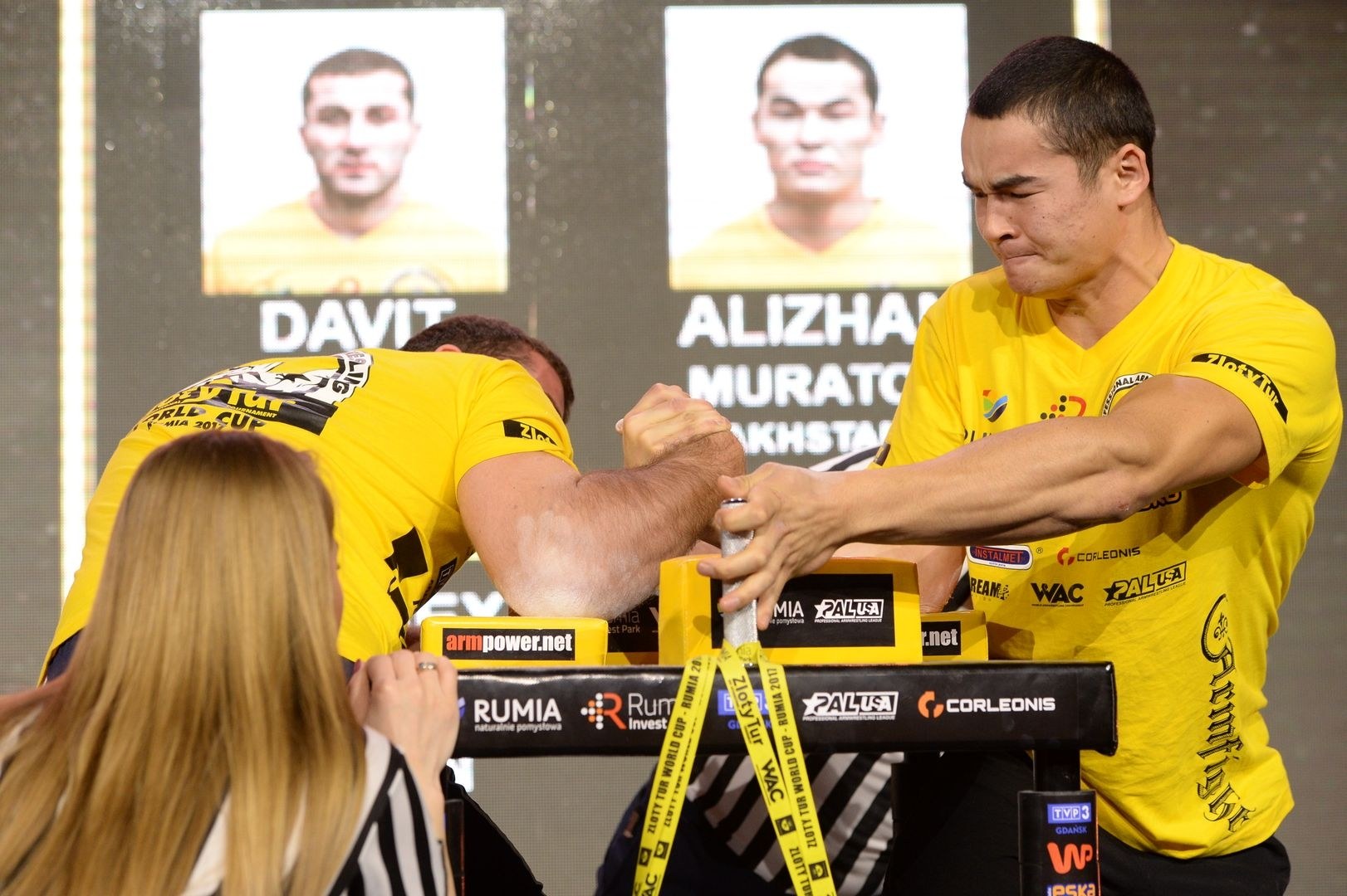 Zloty Tur 2017 Right Hand Eliminations