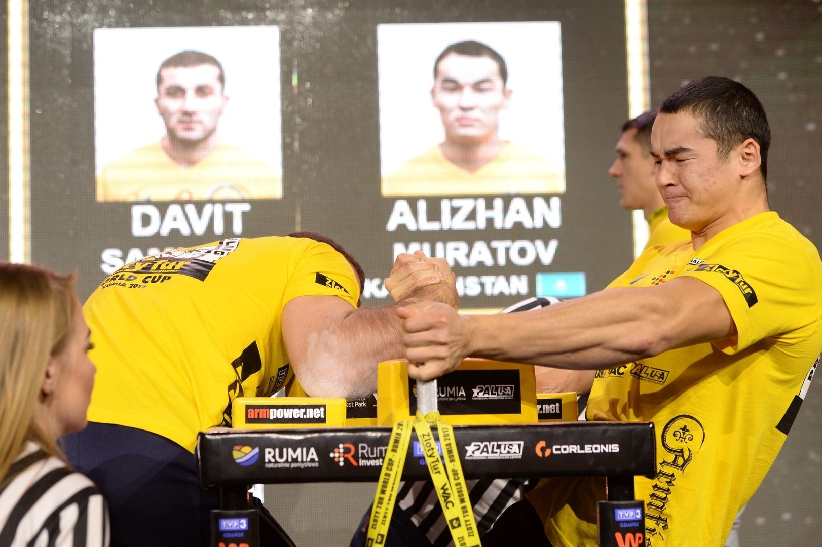 Zloty Tur 2017 Right Hand Eliminations