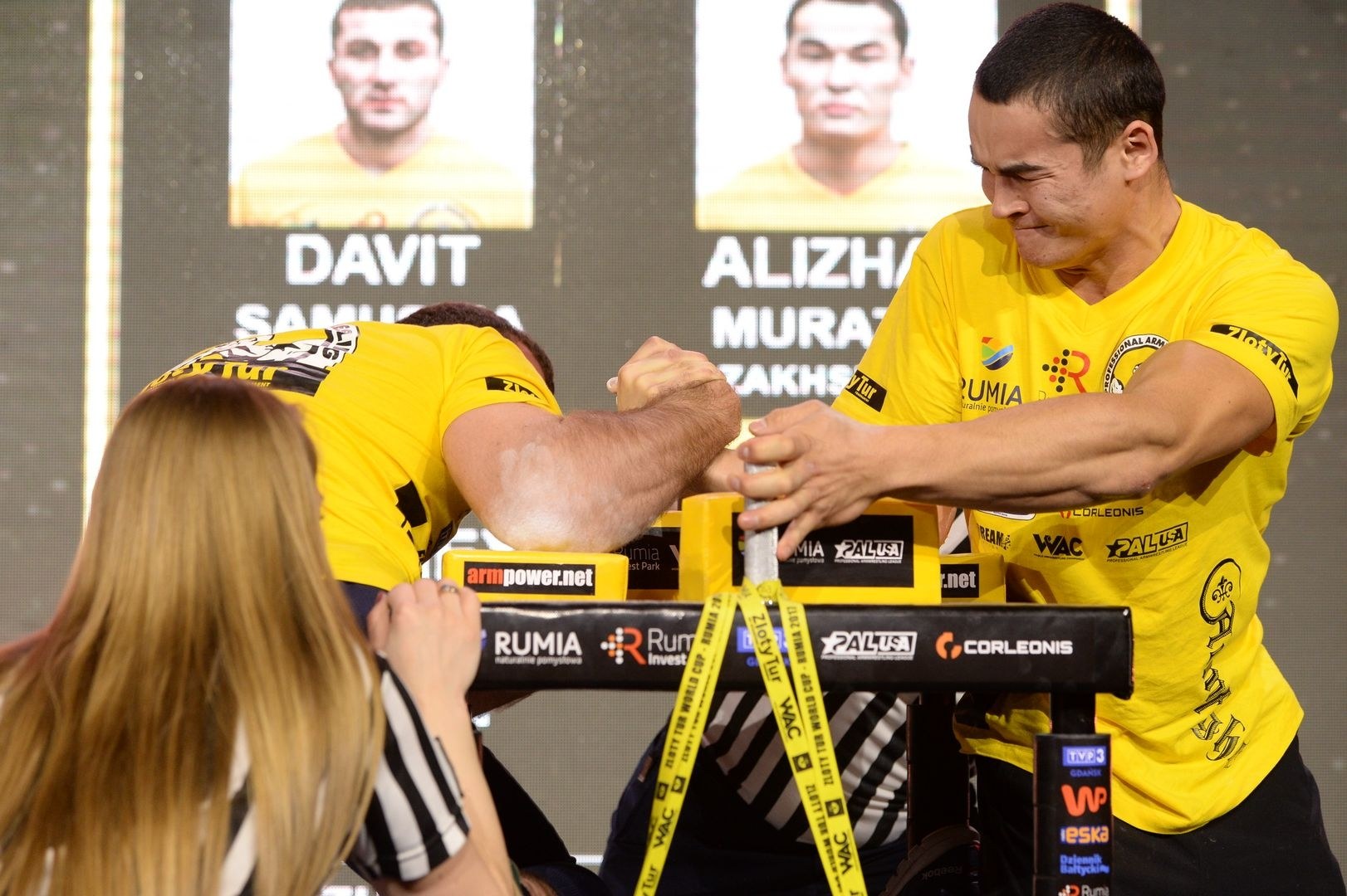 Zloty Tur 2017 Right Hand Eliminations