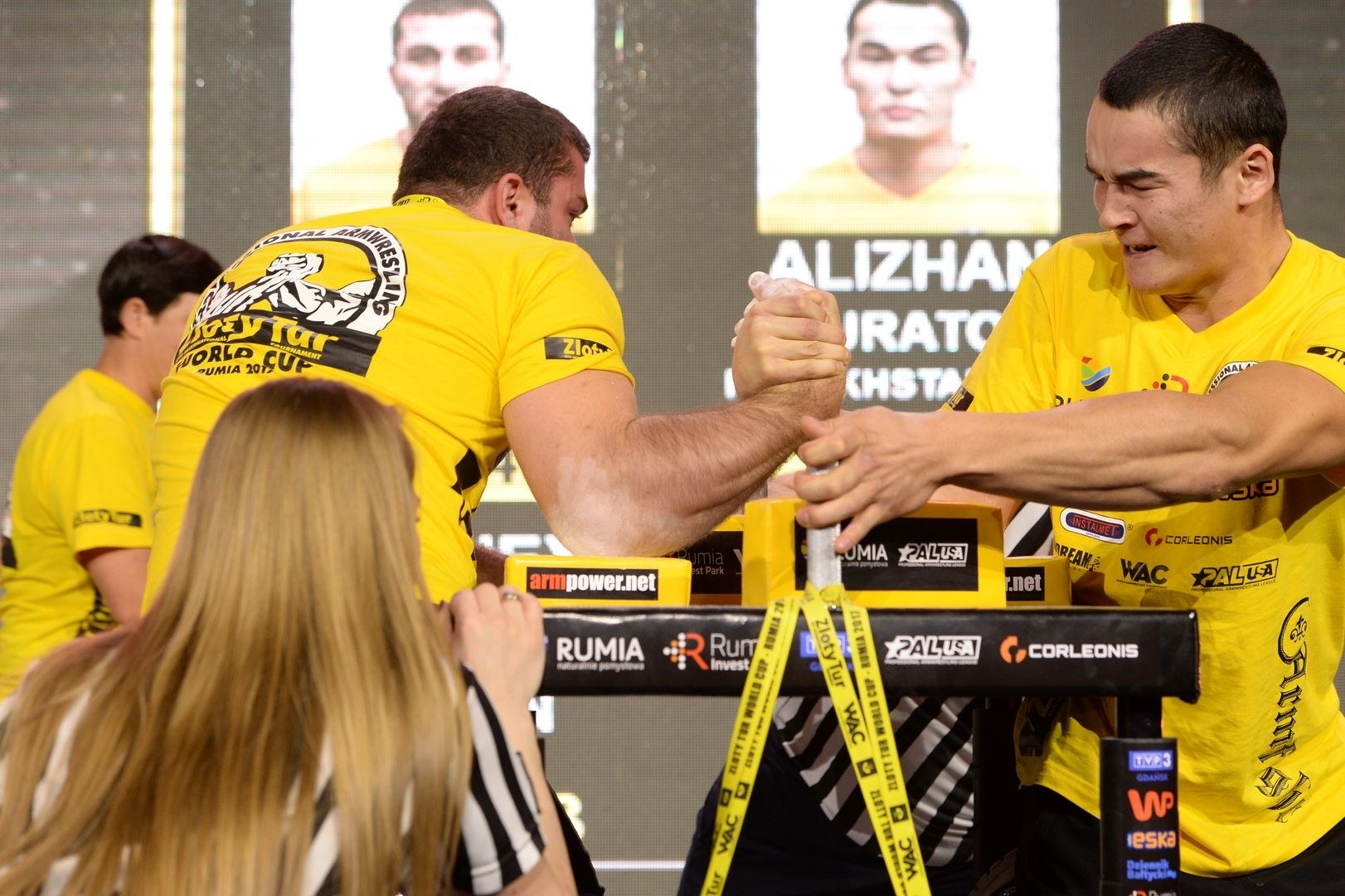 Zloty Tur 2017 Right Hand Eliminations