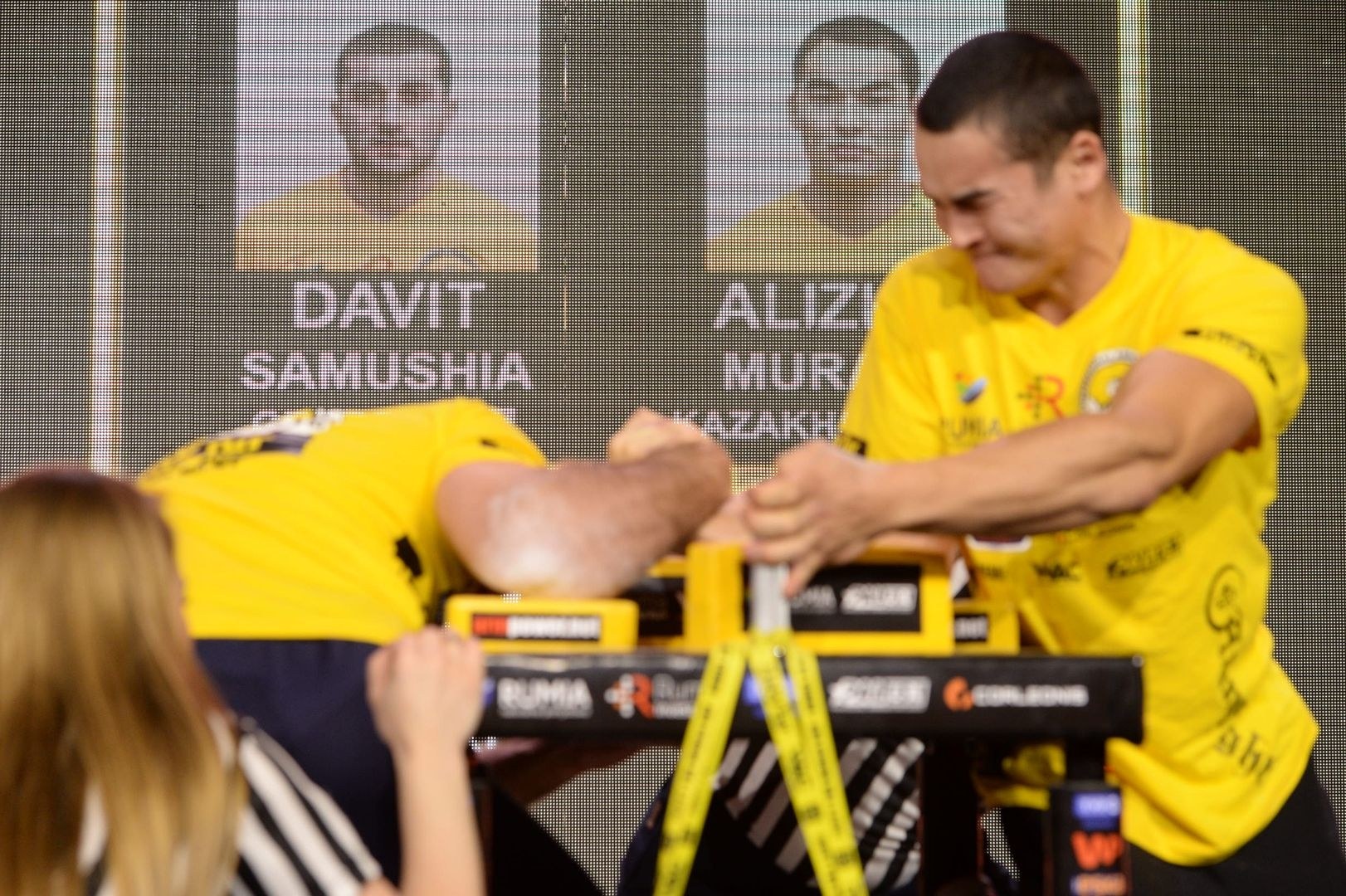 Zloty Tur 2017 Right Hand Eliminations