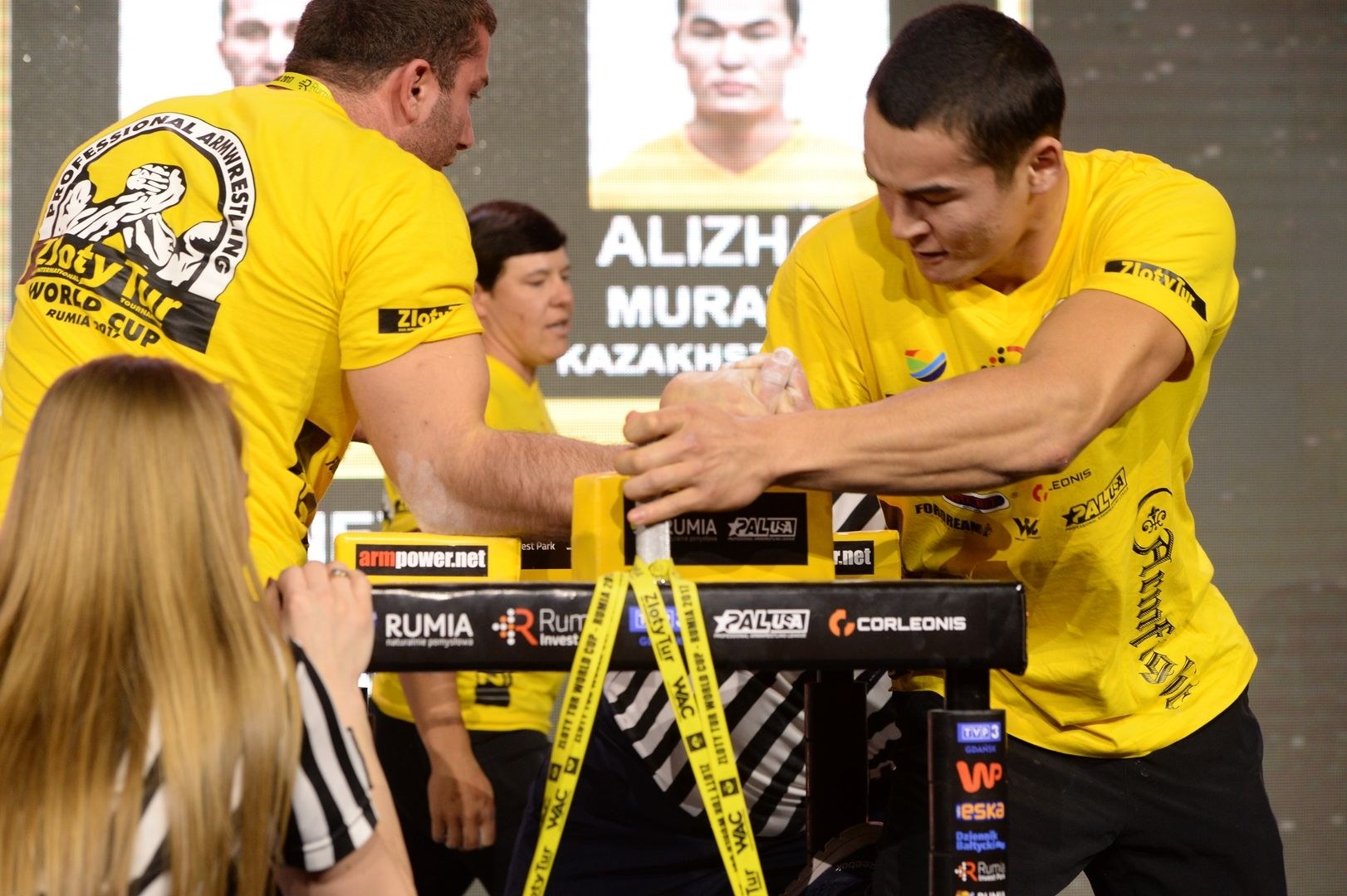 Zloty Tur 2017 Right Hand Eliminations