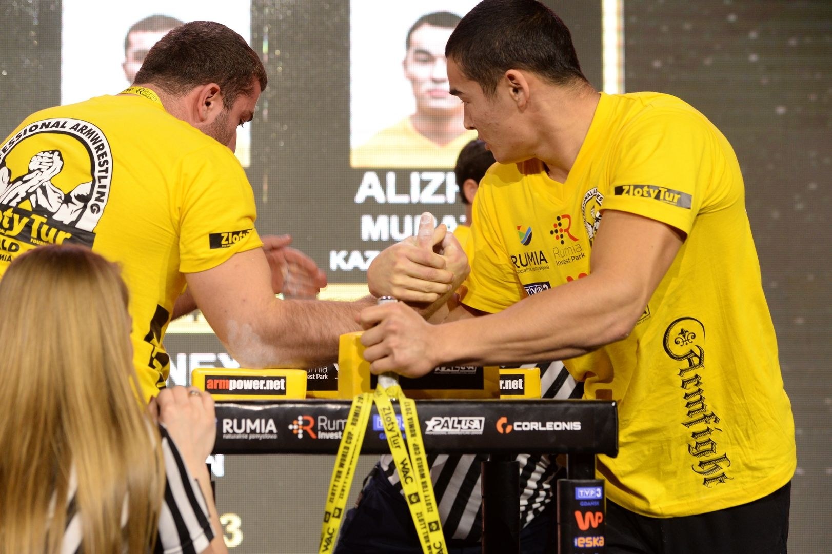 Zloty Tur 2017 Right Hand Eliminations