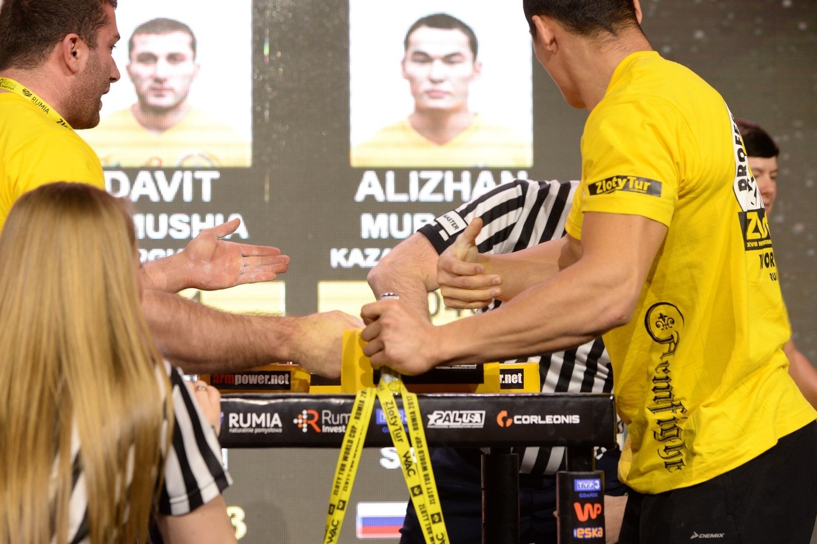 Zloty Tur 2017 Right Hand Eliminations