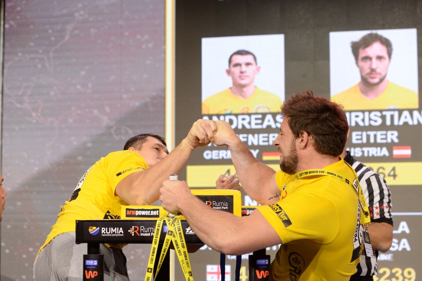 Zloty Tur 2017 Right Hand Eliminations