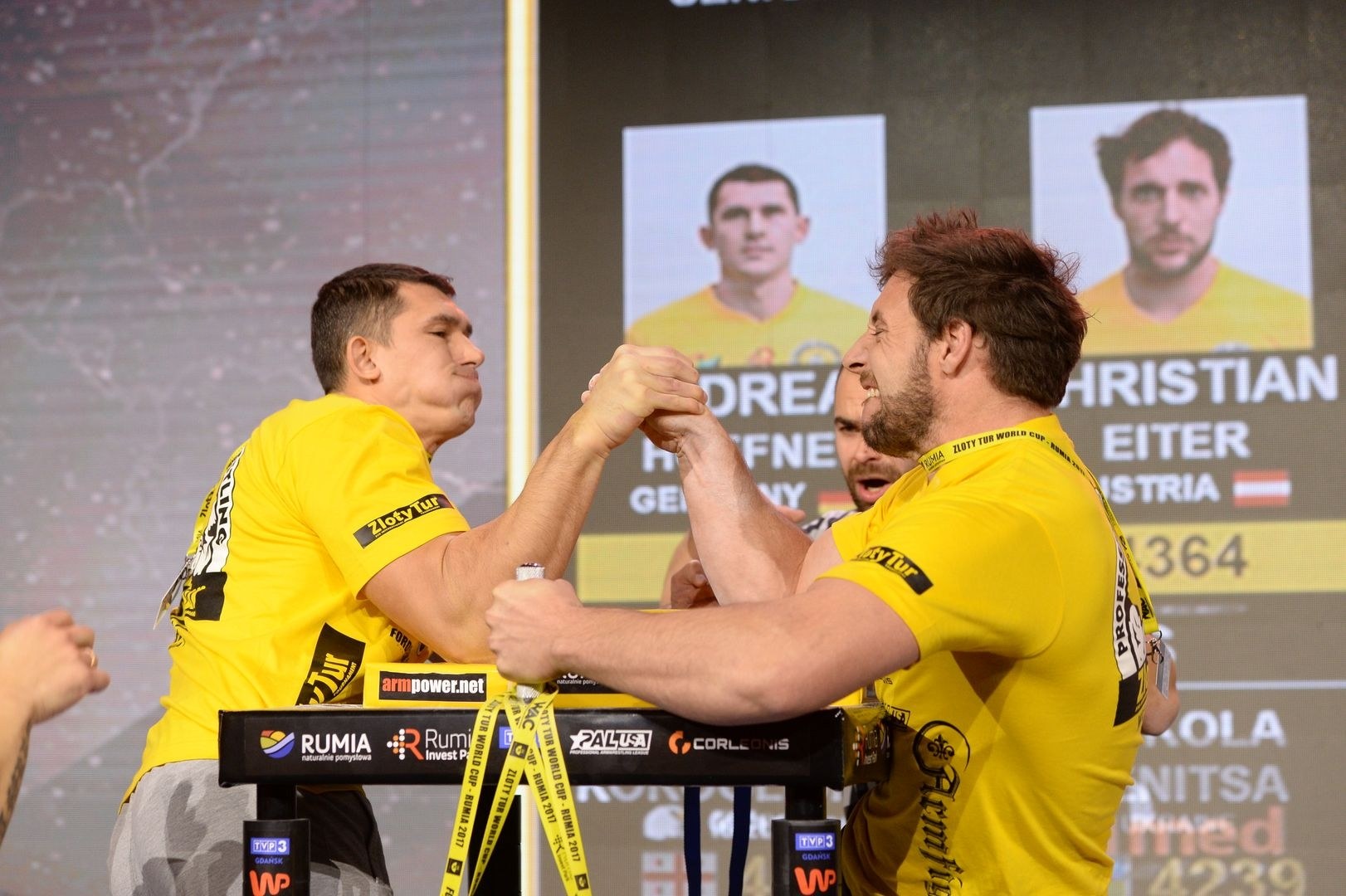 Zloty Tur 2017 Right Hand Eliminations