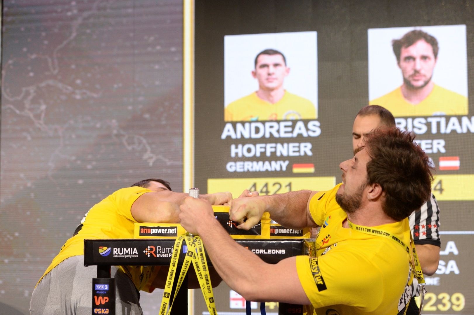 Zloty Tur 2017 Right Hand Eliminations