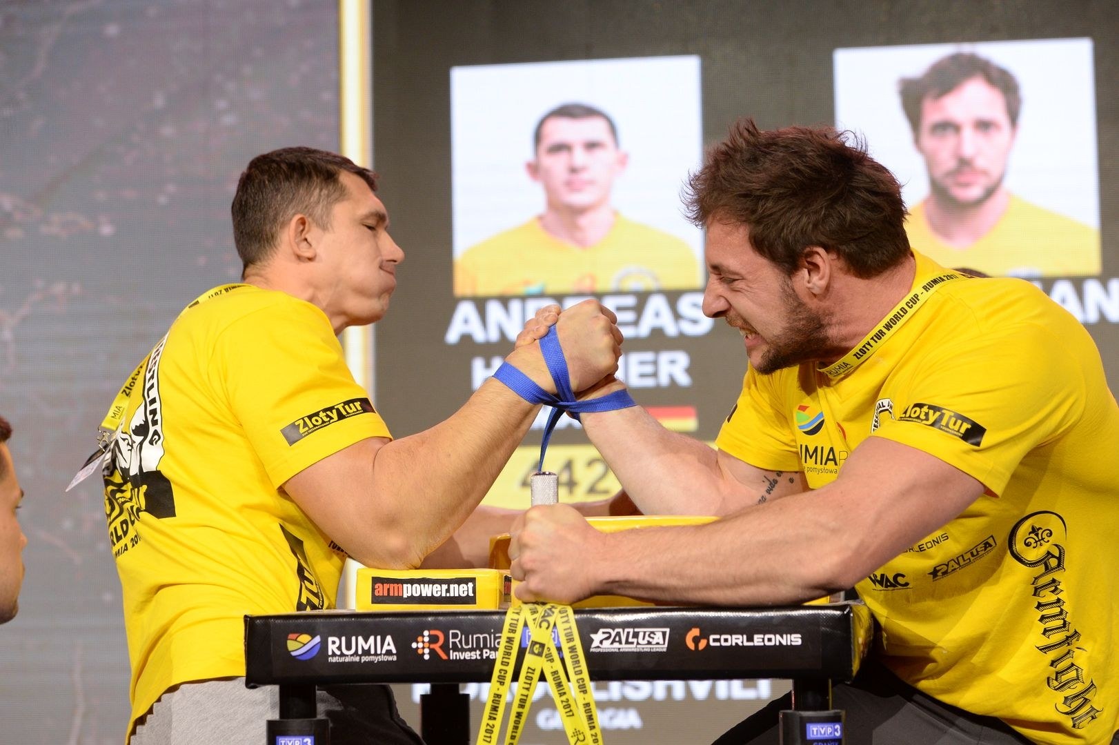 Zloty Tur 2017 Right Hand Eliminations