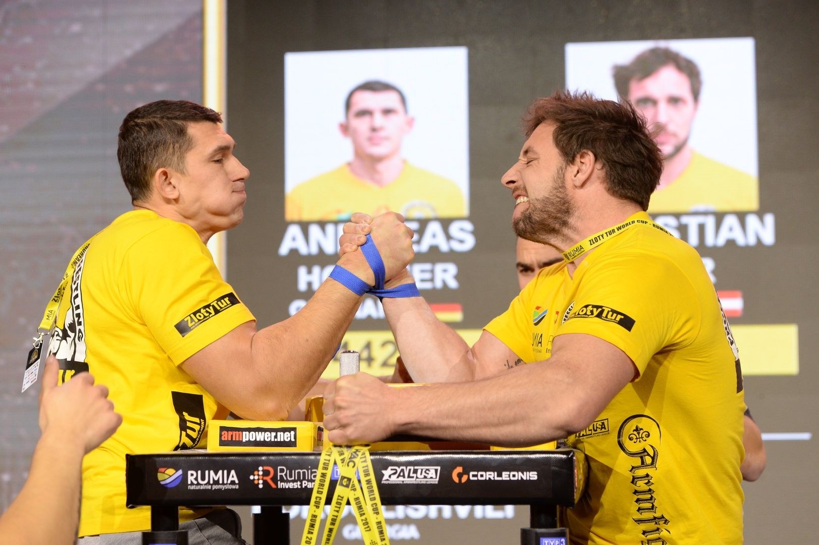 Zloty Tur 2017 Right Hand Eliminations