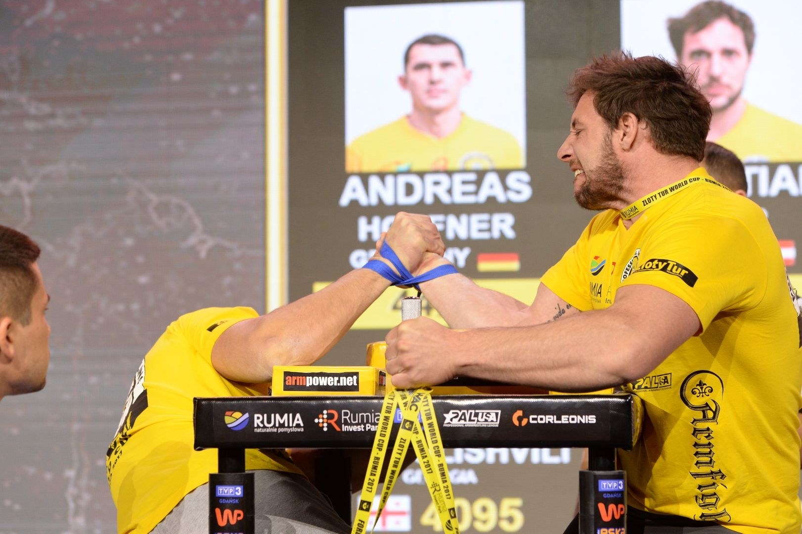 Zloty Tur 2017 Right Hand Eliminations